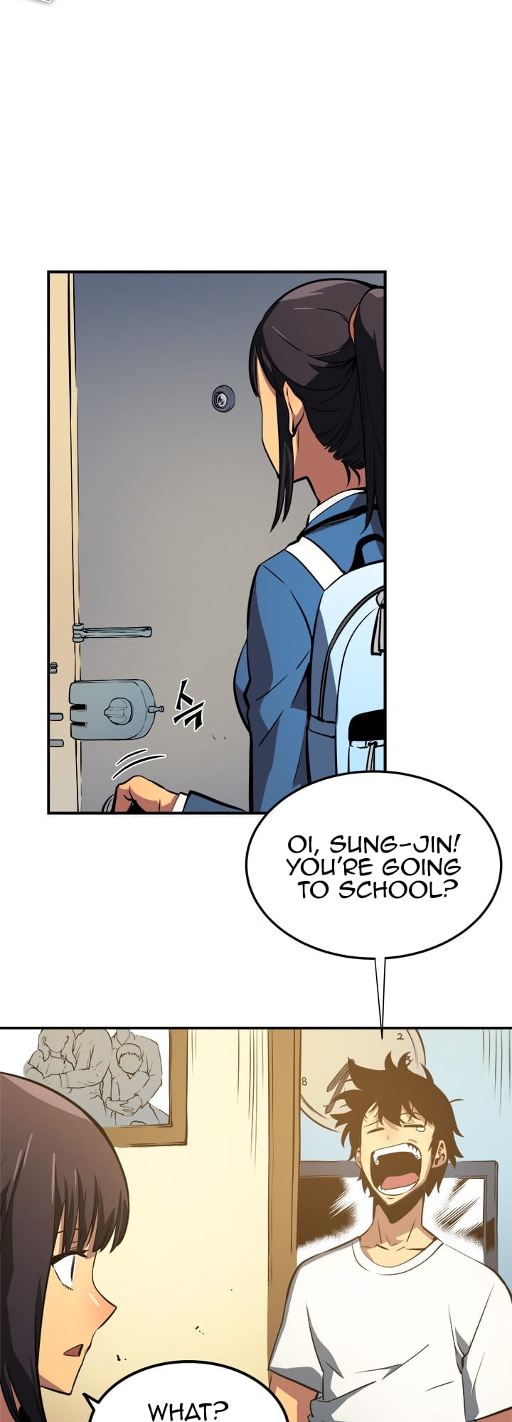 Solo Leveling, Chapter 18 image 13